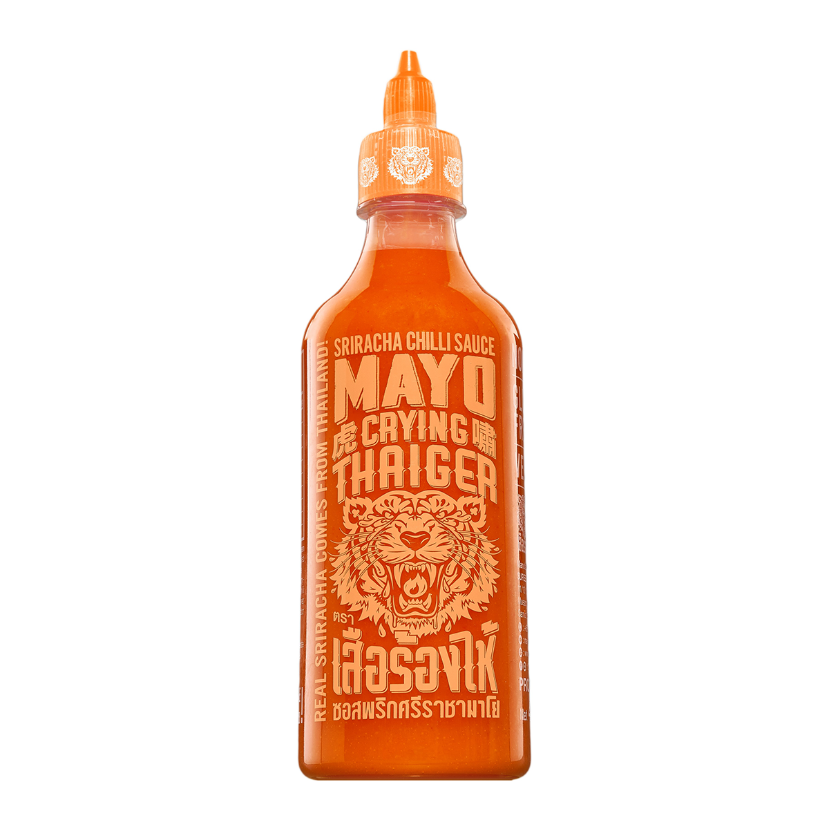 Crying Thaiger Sriracha Mayo 440ml