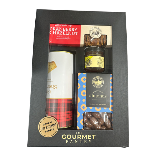 The Gourmet Pantry Holiday Selection Hamper
