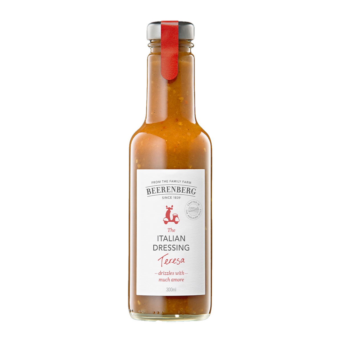 Beerenberg Italian Dressing 300ml