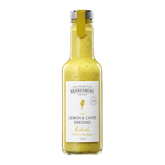 Beerenberg Lemon & Caper Dressing 300ml