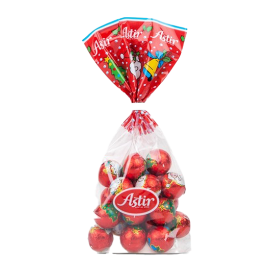 Astir Christmas Balls Praline 200g