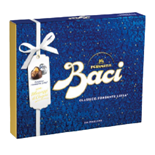Baci Original Chocolate Sparkling Blue Box 250g