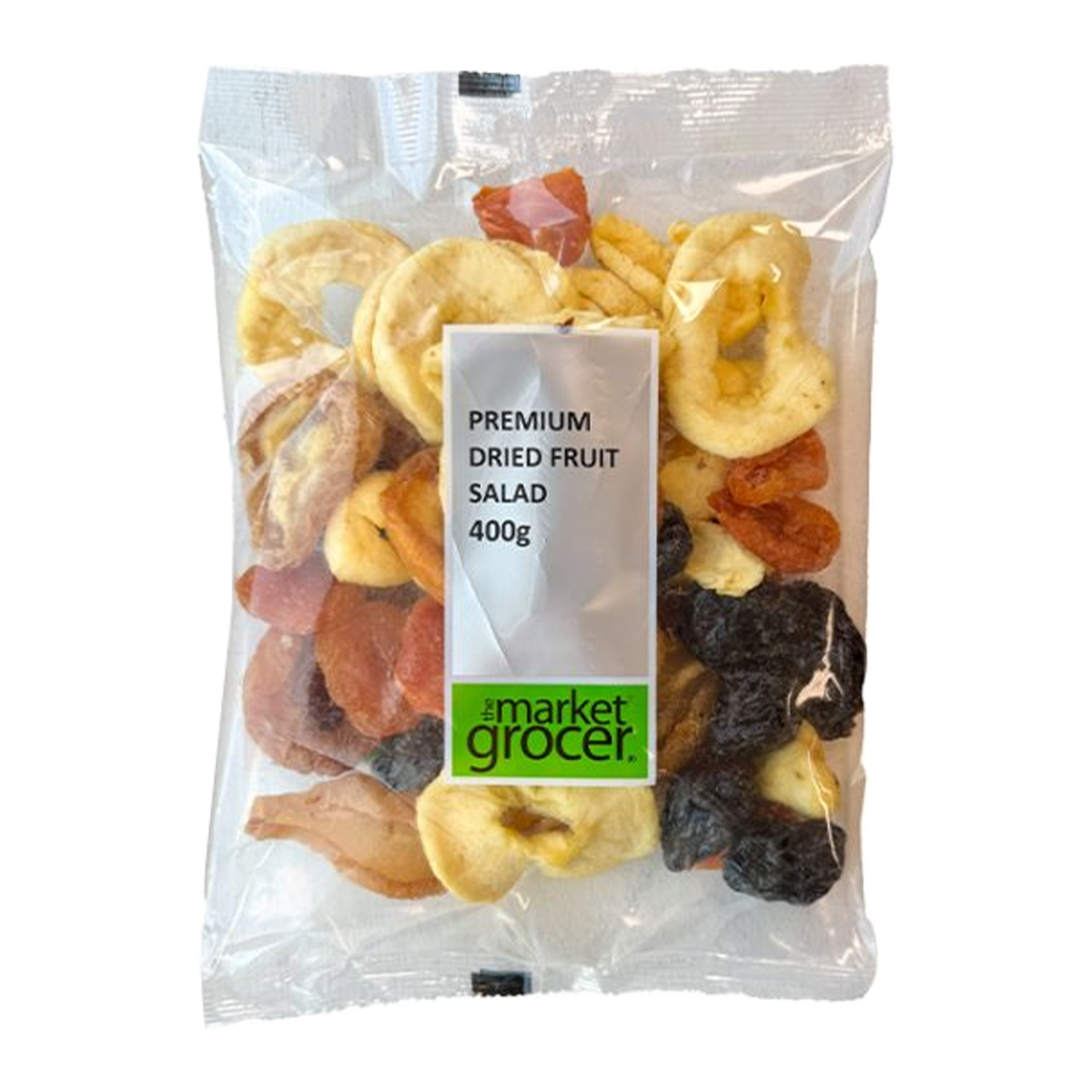 The Market Grocer Dried Fruit Salad 400g