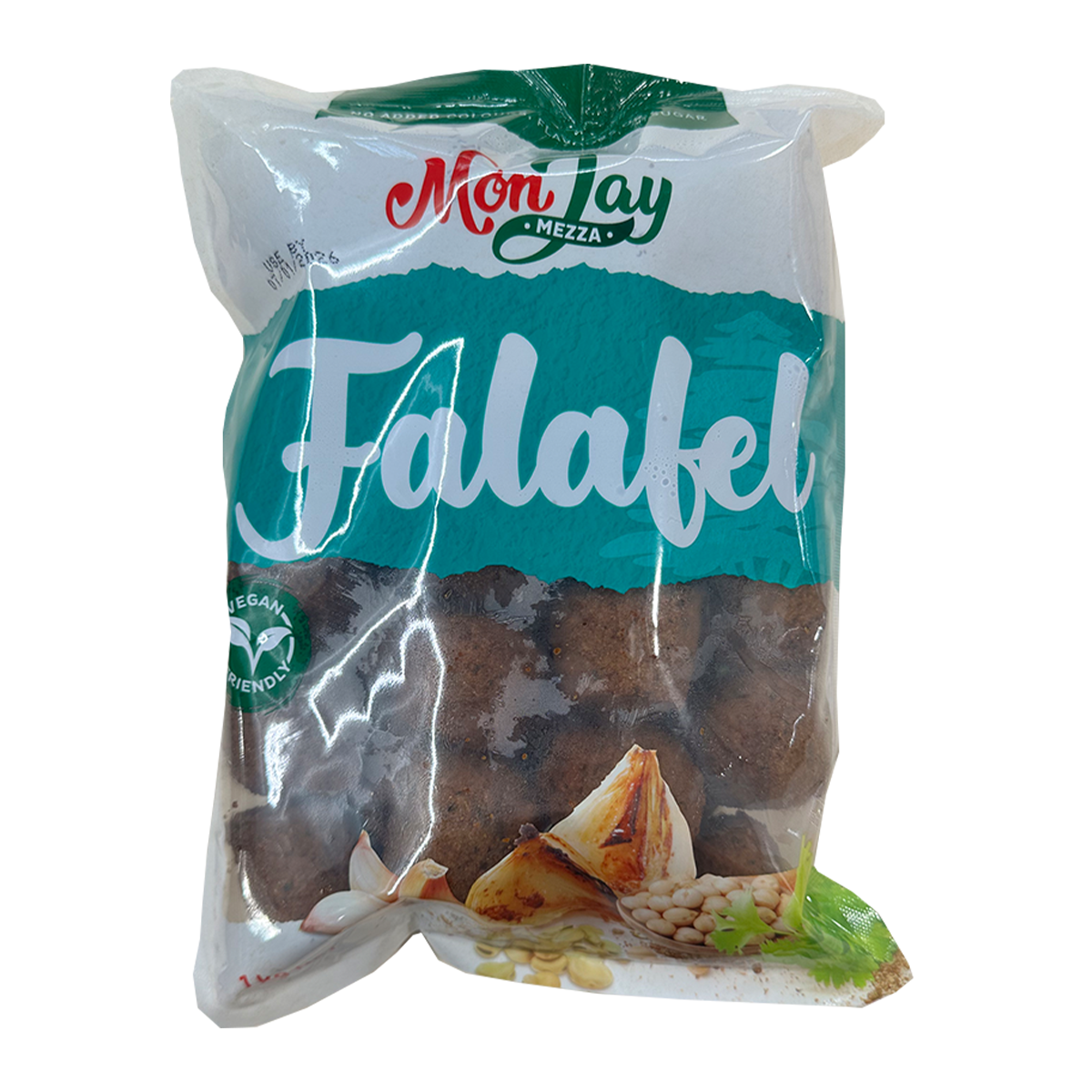 Monjay Mezza Traditional Falafel 1kg
