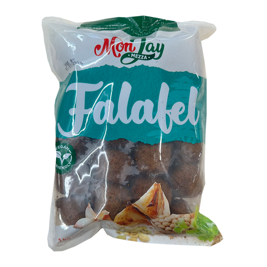 Monjay Mezza Traditional Falafel 1kg