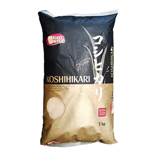 SunRice Koshihikari Rice 5kg