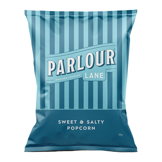 Parlour Lane Popcorn Sweet and Salty 55g