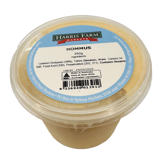Harris Farm Hommus 350g
