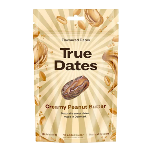 True Co. Dates Creamy Peanut Butter 100g