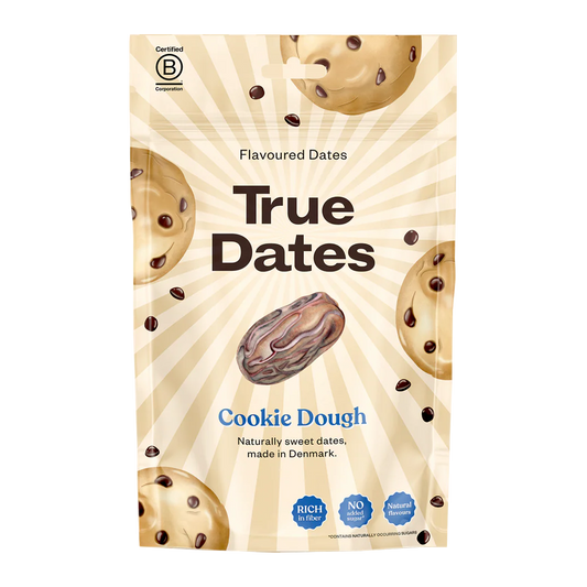 True Co. Dates Cookie Dough 100g