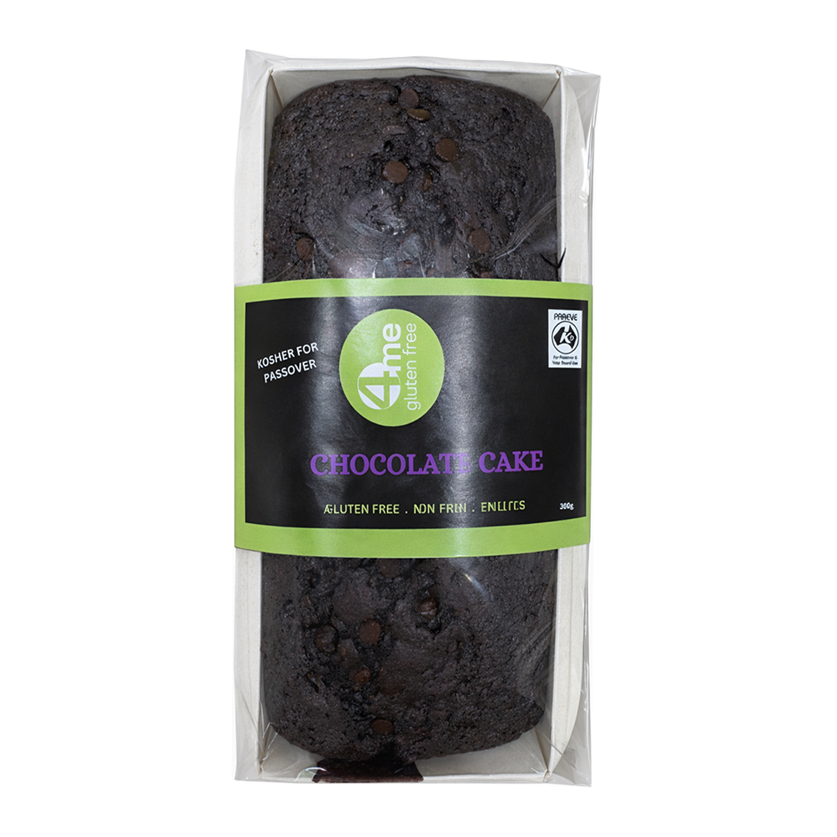 4 Me Gluten Free Chocolate Cake 300g