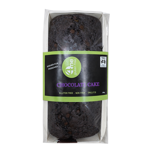 4 Me Gluten Free Chocolate Cake 300g