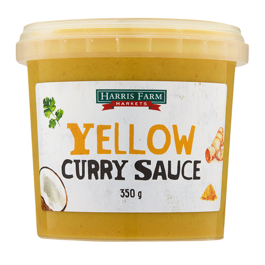 Harris Farm Yellow Curry Sauce 350g