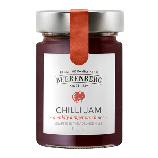 Beerenberg Chilli Jam 190g