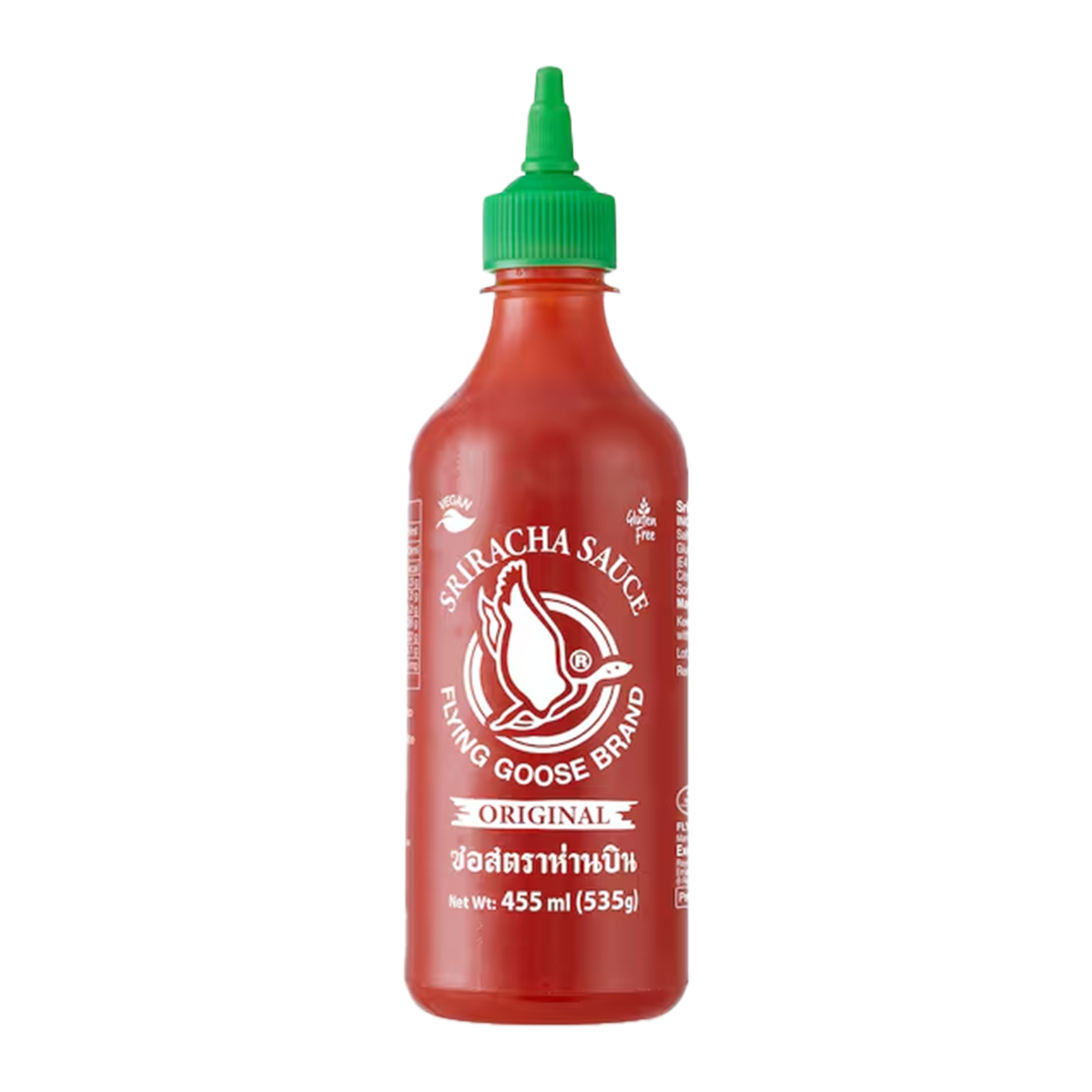 Flying Goose Sriracha Original 455ml