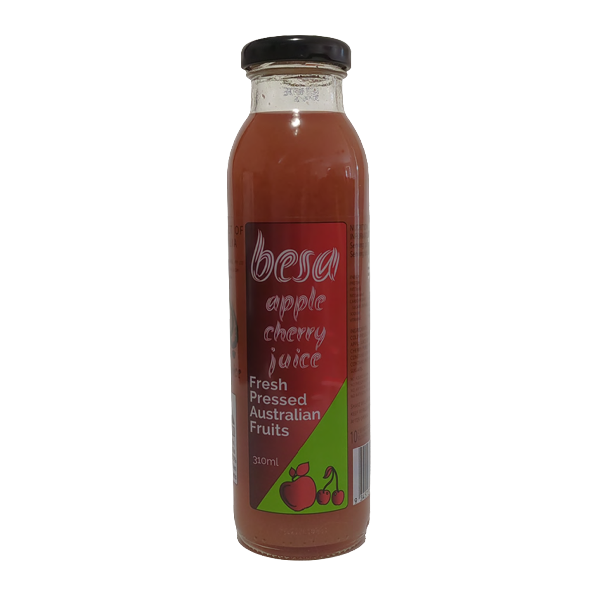 Besa Apple and Cherry Juice 310ml