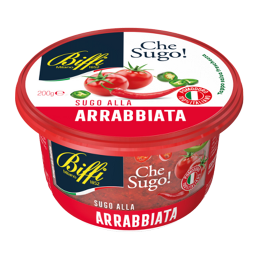 Biffi Arrabbiata Sauce 200g