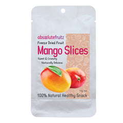 Absolutefruitz Freeze Dried Mango 35g