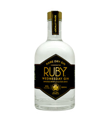 Ruby Wednesday Gin Aniseed Myrtle and Star Anise Gin 500ml