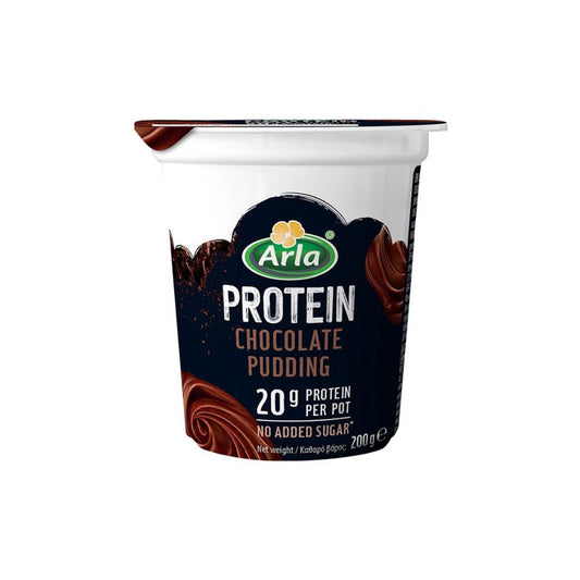 Arla Protein Chocolate Pudding 200g