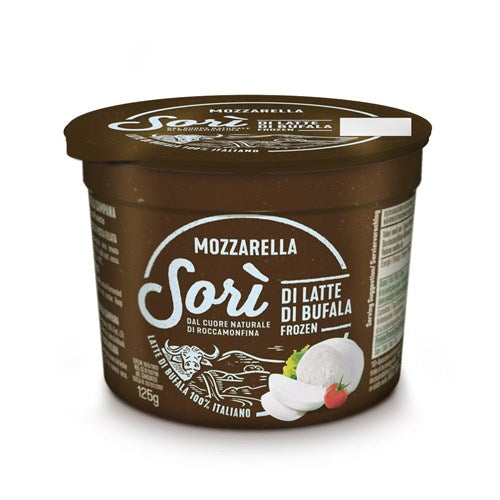 Sori Buffalo Mozzarella Cheese 125g