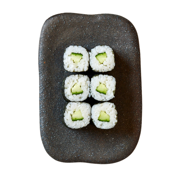 Fish in the Family Sushi Baby Roll Cucumber