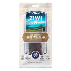 Ziwi Peak Beef Weasand Chews 72g
