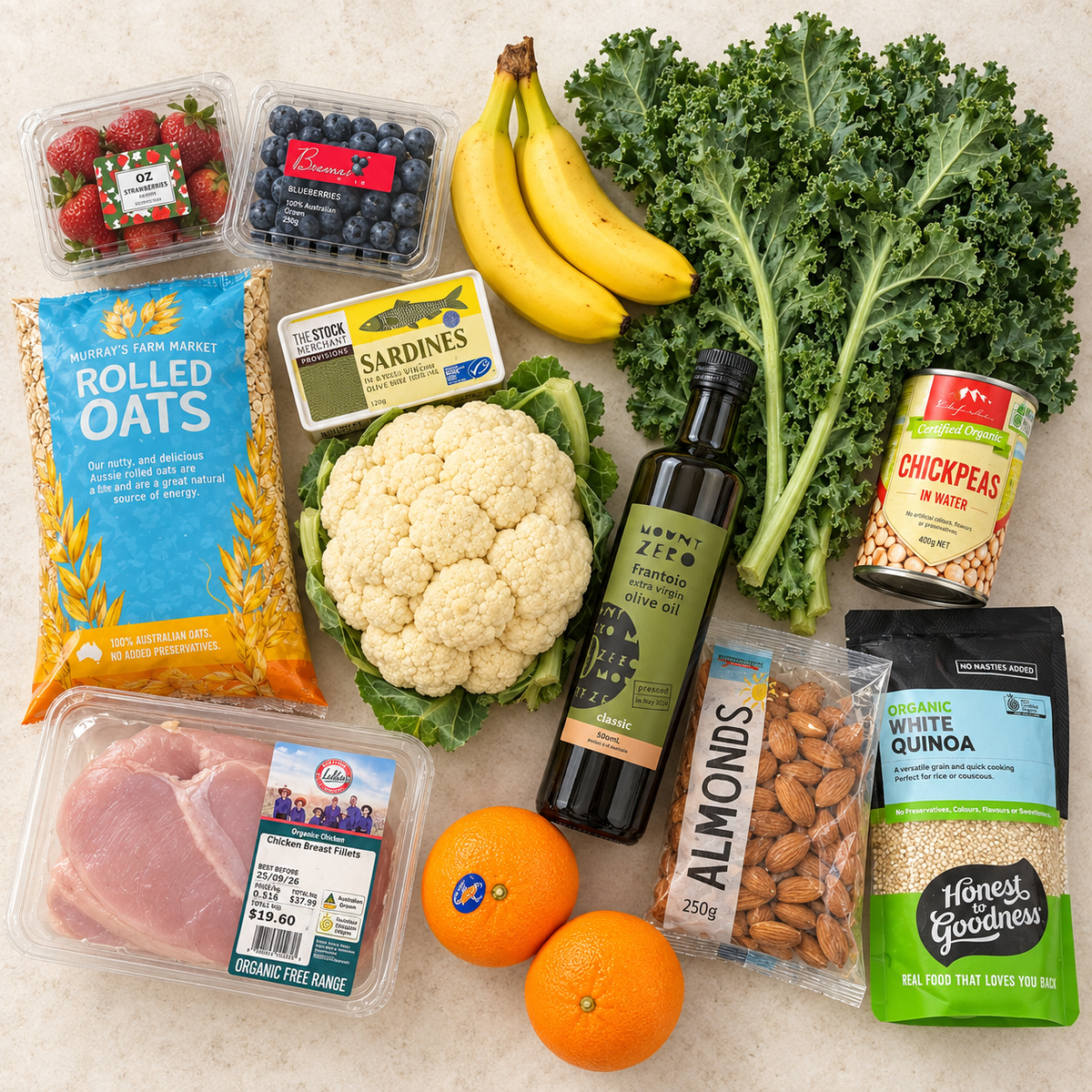 Brain Food Box