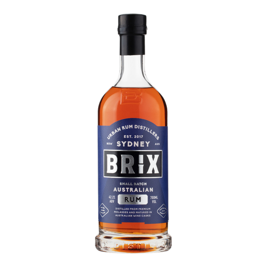 Brix Australian Rum 700ml