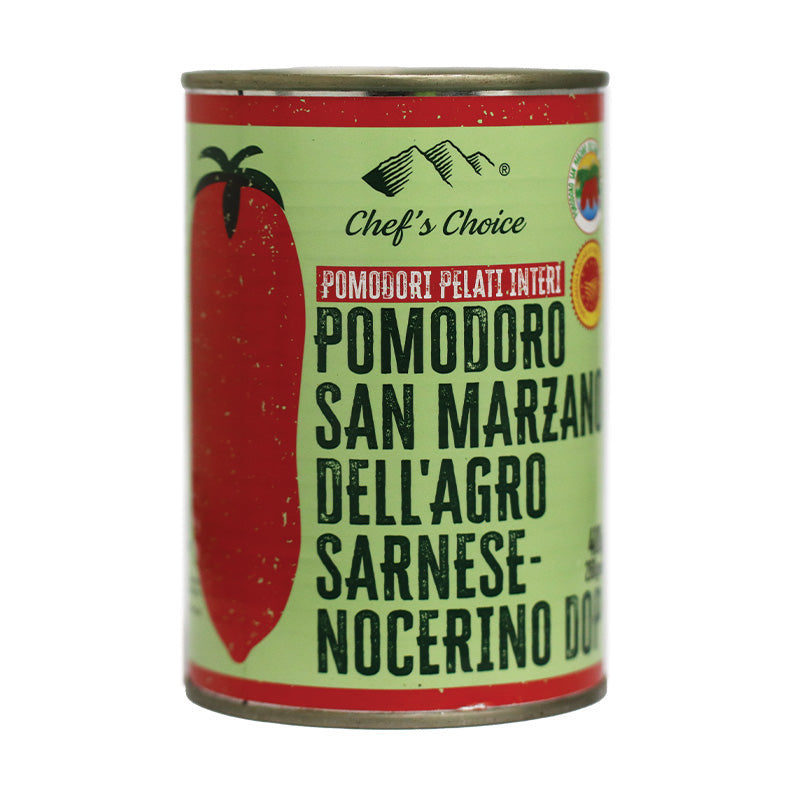 Chef's Choice San Marzano Tomatoes 400g