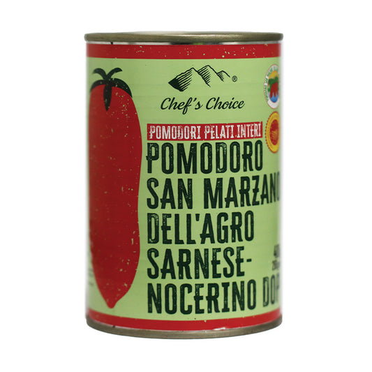 Chef's Choice San Marzano Tomatoes 400g