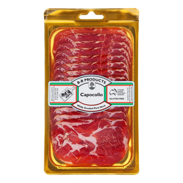 B-B Products Capocollo 100g
