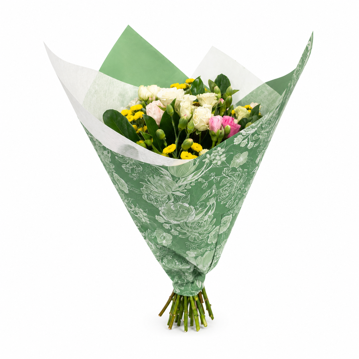 Flowers Carnation Bouquet