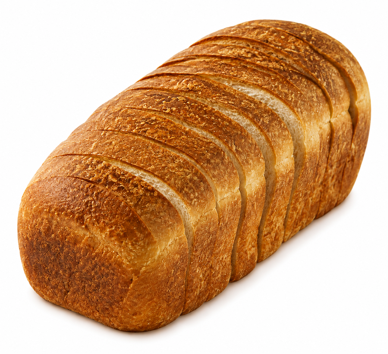 Austin's Organic White Daily Bread 680g