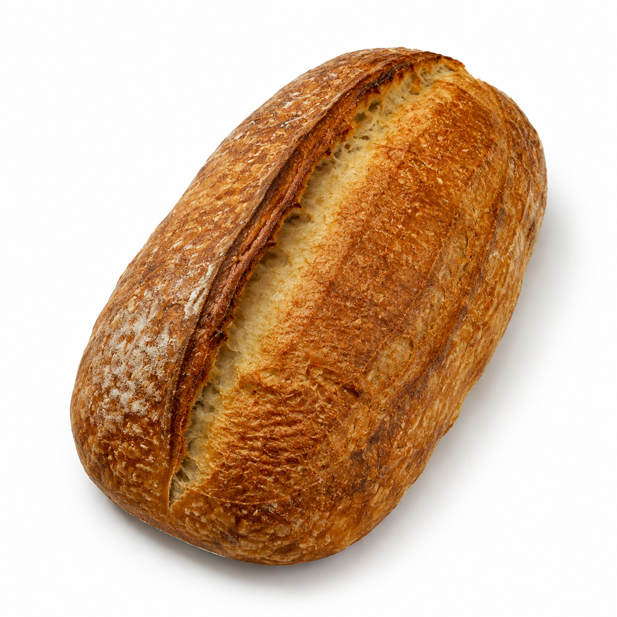 Austin's Organic White Sourdough Bread 680g
