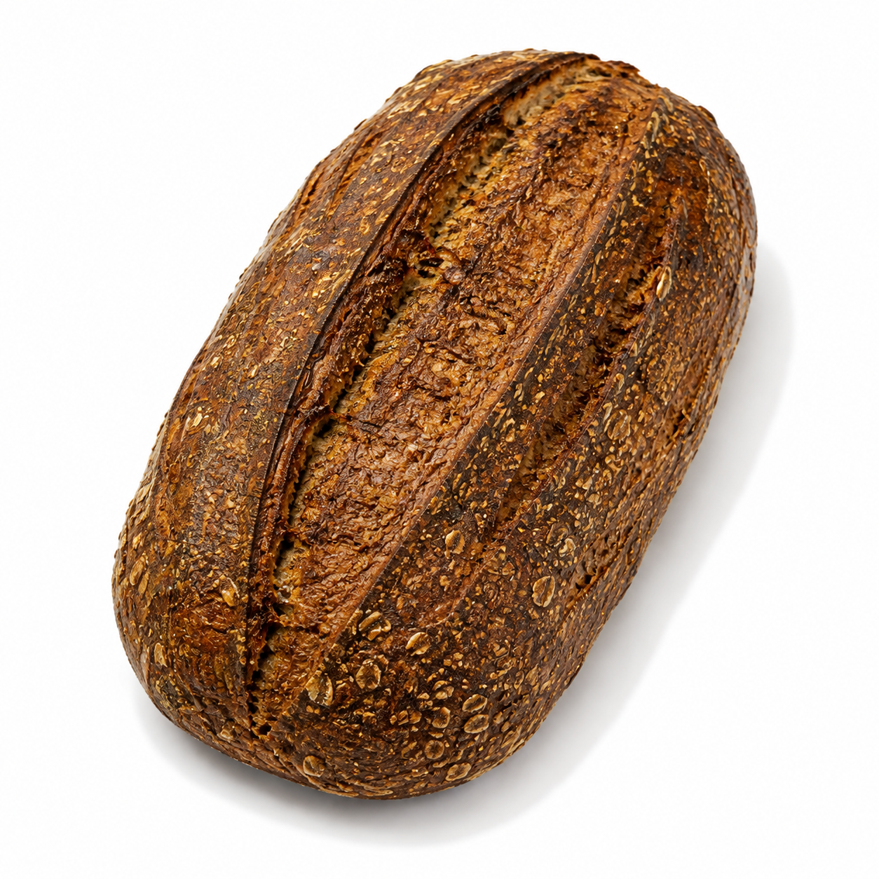 Austin's Organic Seeded Sourdough Bread 680g