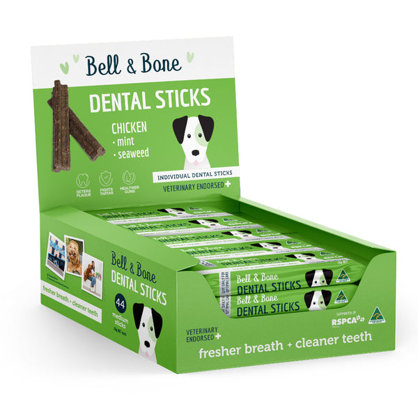 Bell and Bone Pick N Mix Dental Sticks Chicken 26g