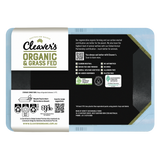 Cleaver's Organic Free Range and Grass Fed Lamb Backstrap 200-350g