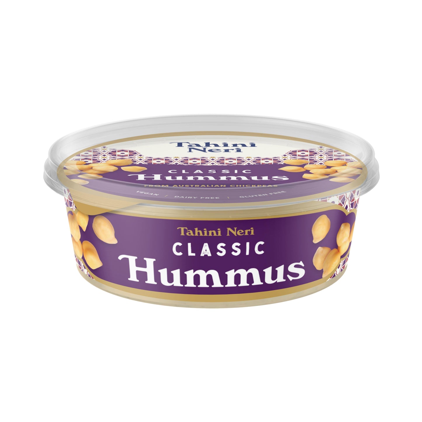 Tahini Neri Classic Hummus 200g | Harris Farm Markets Online