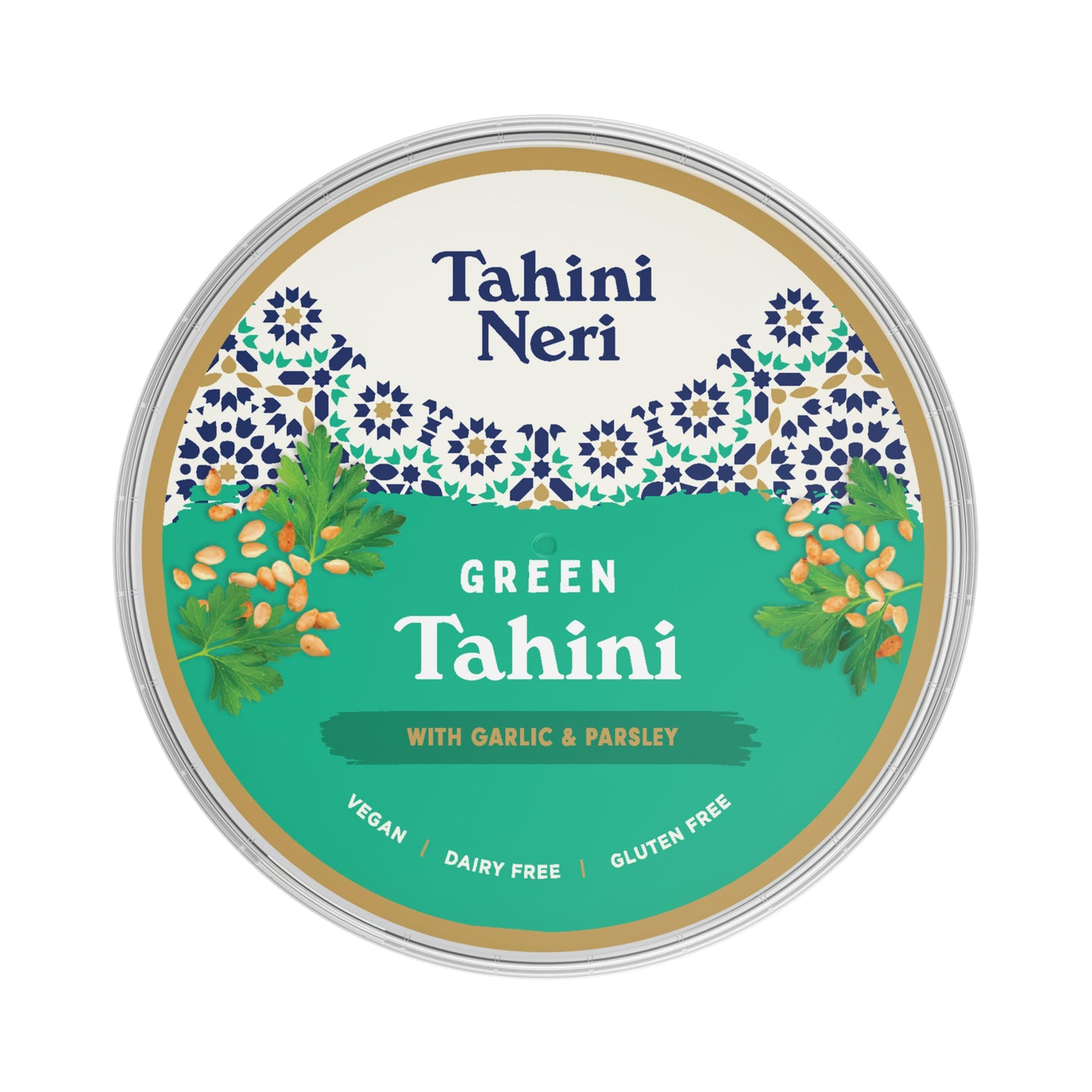 Tahini Neri Green Tahini 200g | Harris Farm Markets Online