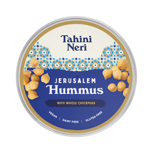 Tahini Neri Jerusalem Hommus 200g | Harris Farm Markets Online