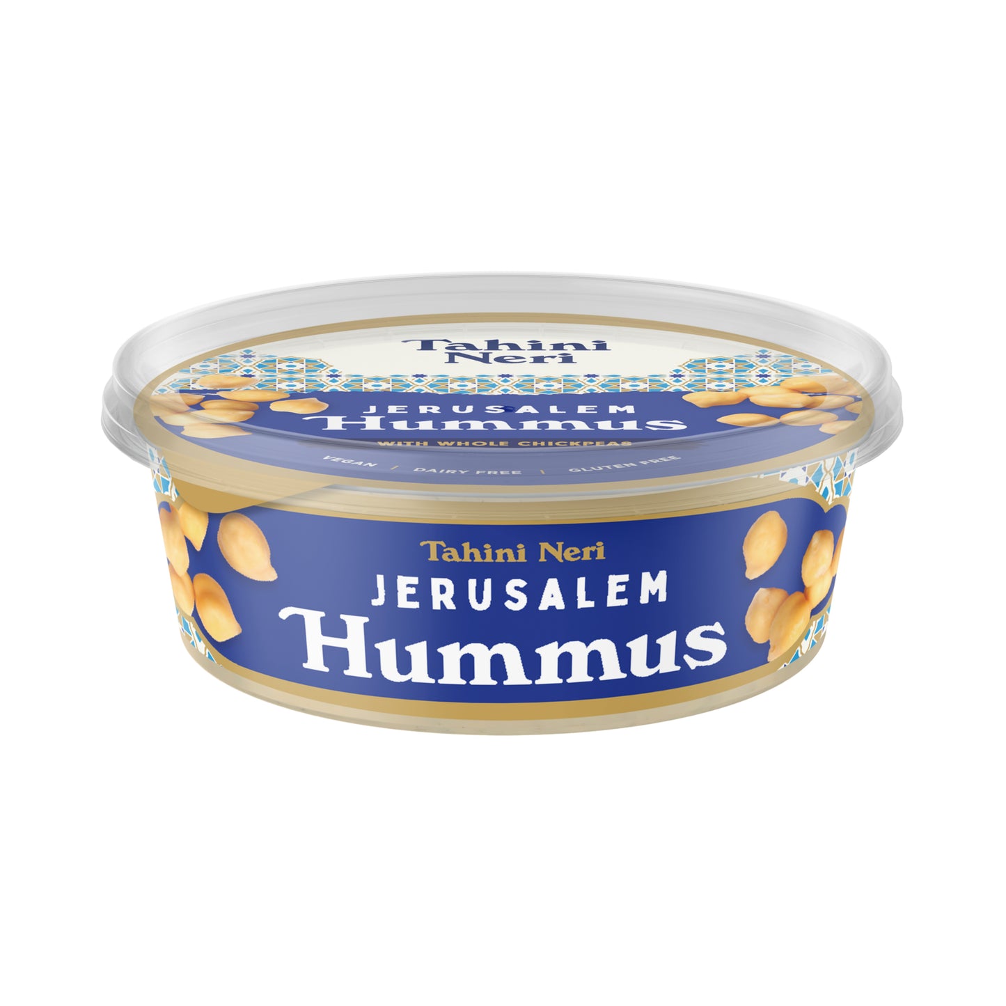 Tahini Neri Jerusalem Hommus 200g | Harris Farm Markets Online