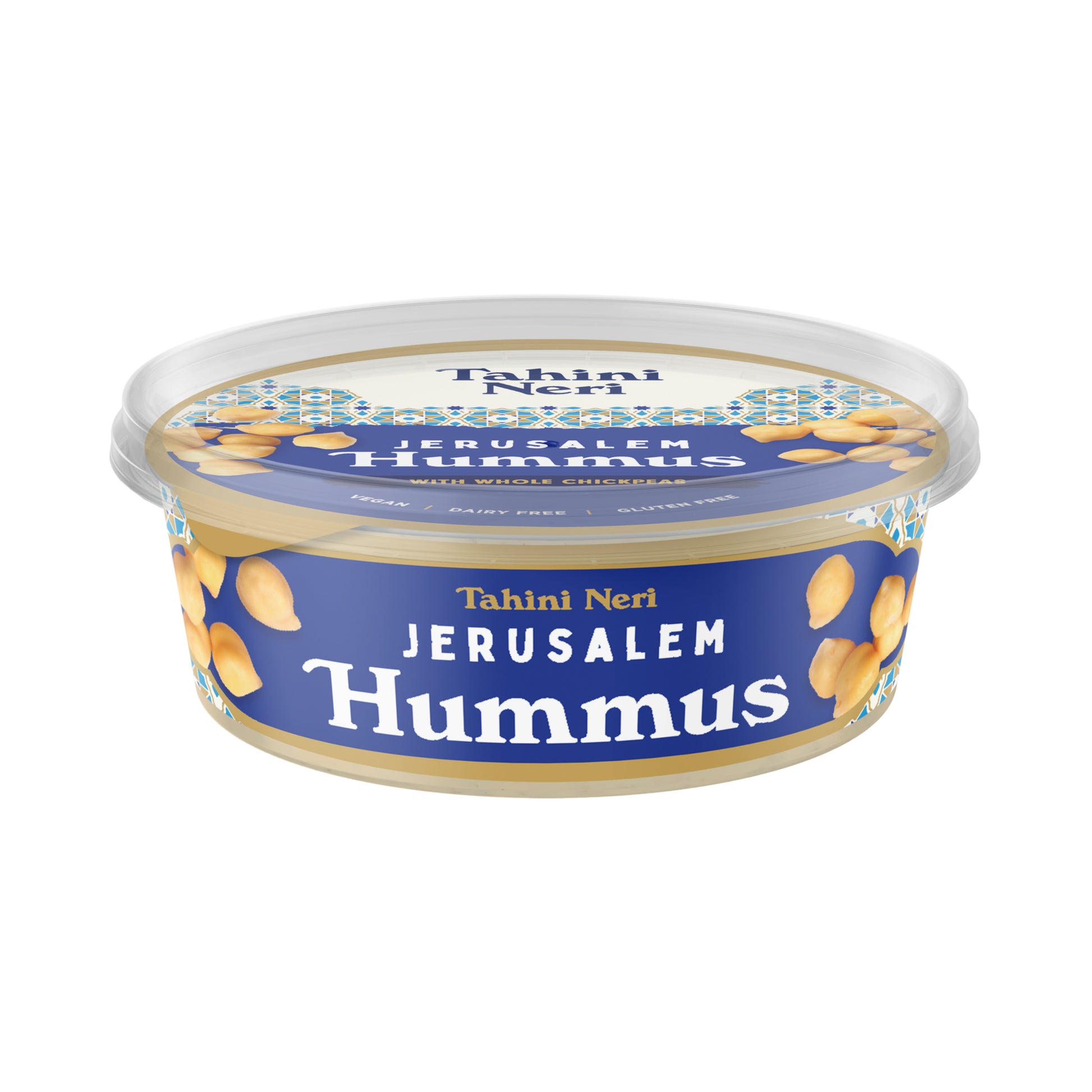 Tahini Neri Jerusalem Hommus 200g | Harris Farm Markets Online