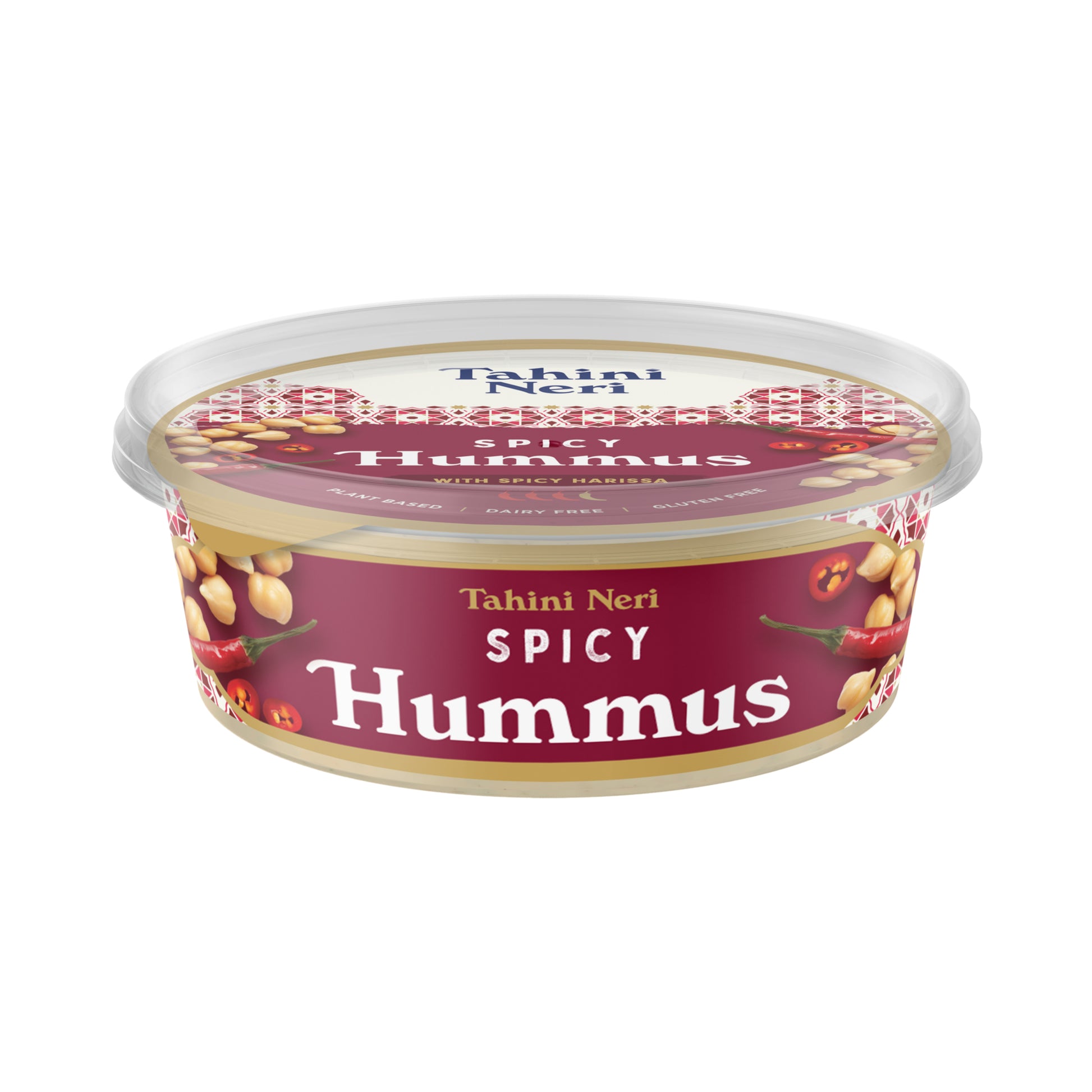 Tahini Neri Spicy Hummus 200g | Harris Farm Markets Online