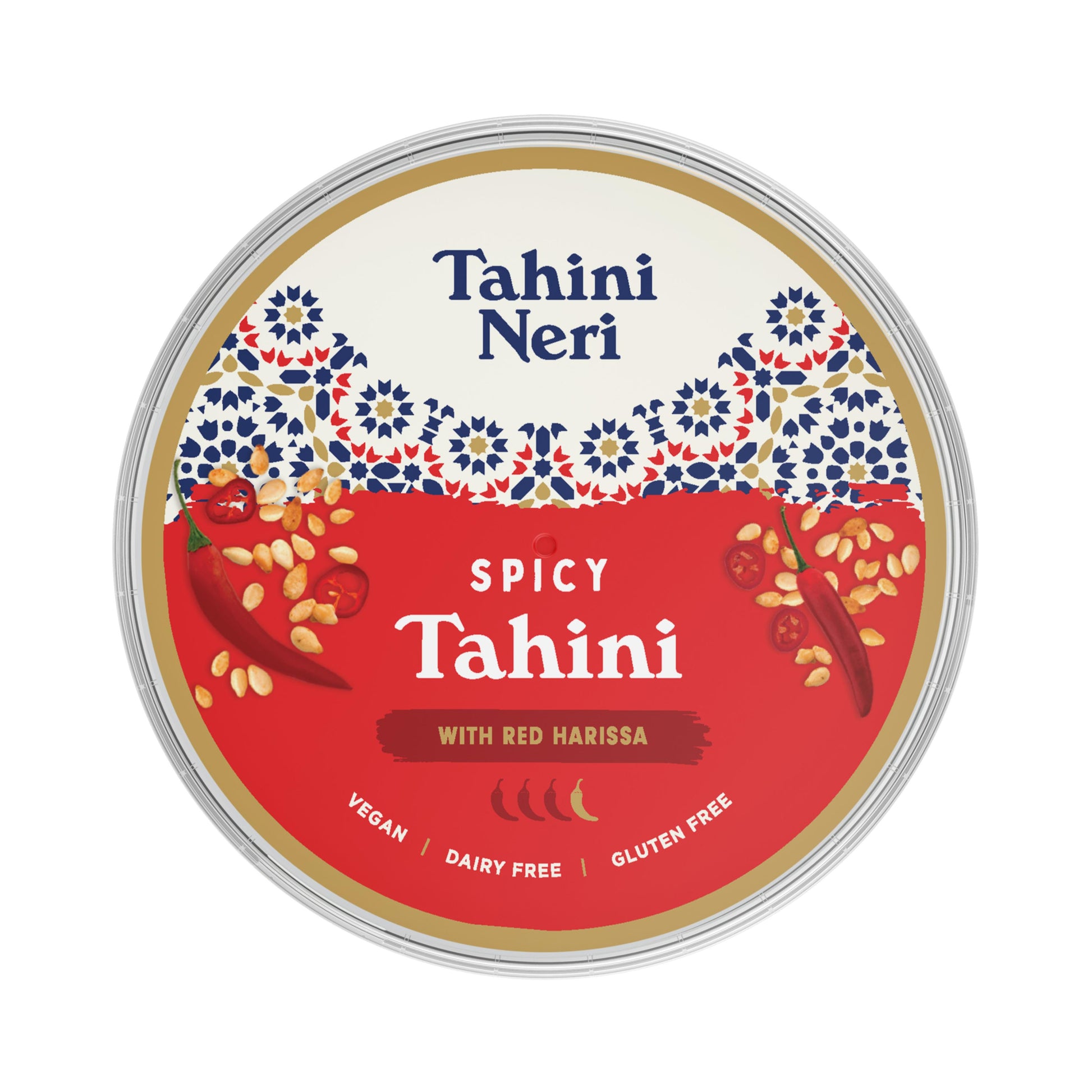 Tahini Neri Spicy Tahini 200g | Harris Farm Markets Online