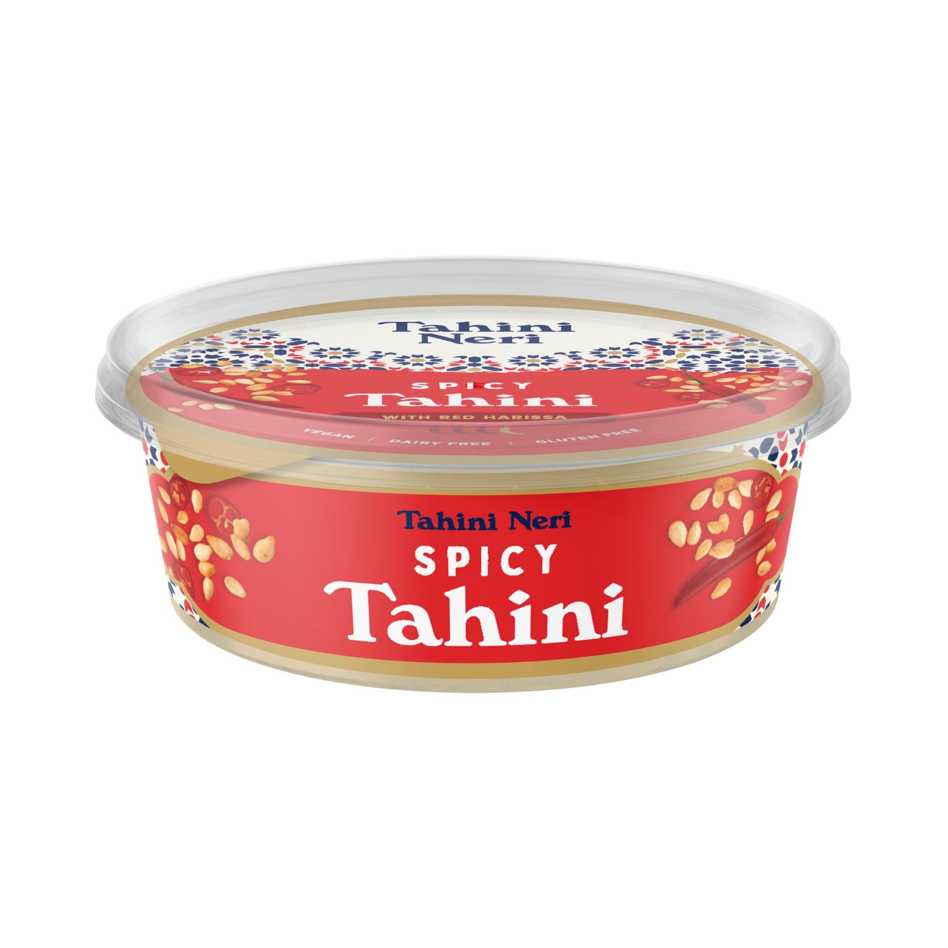 Tahini Neri Spicy Tahini 200g | Harris Farm Markets Online