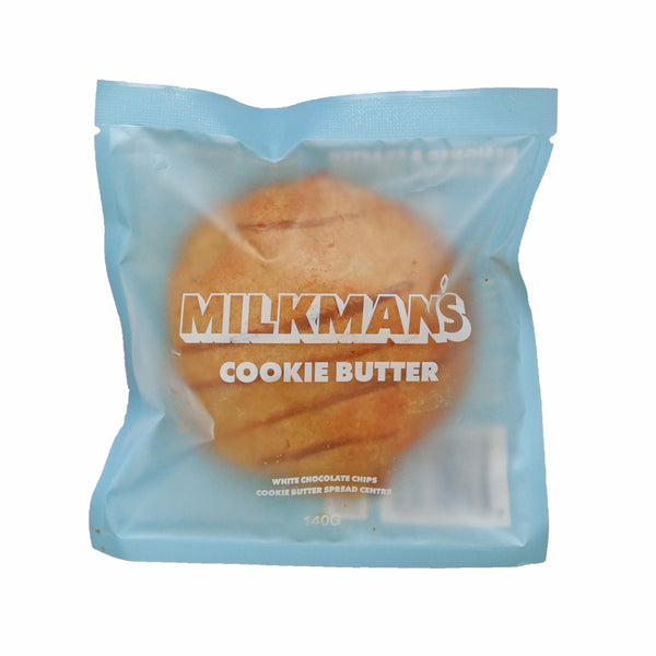 The Milkman's Cookies Cookie Butter 140g