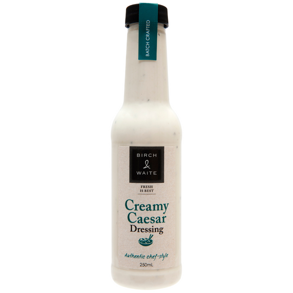 Birch and Waite Creamy Caesar Dressing 250ml