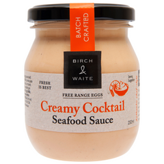 Birch and Waite Creamy Cocktail Seafood Sauce 250ml