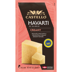 Castello Creamy Havarti Cheese 200g